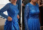 Ich trug das Abschlusskleid meiner verstorbenen Enkelin zu ihrem Abschluss… doch was ich darin fand, ließ mich die Wahrheit erkennen