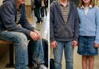 Meine 12-jährige Tochter gab ihr gesamtes Erspartes für neue Turnschuhe für einen Jungen aus ihrer Klasse aus – am nächsten Tag rief mich der Schulleiter dringend in die Schule.