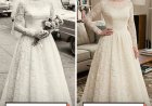 Ich wollte das Hochzeitskleid meiner Großmutter tragen… doch eine versteckte Nachricht darin veränderte alles