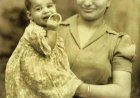 Dieses Baby wurde später eine der bekanntesten Stimmen der Welt