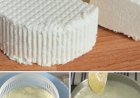 Hausgemachter Frischkäse in 30 Minuten