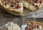 Pekannusscremetorte