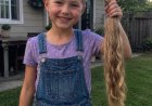 Meine Tochter hat sich die Haare abgeschnitten – als ich erfuhr, warum, rannte ich sofort zu meinem Mann