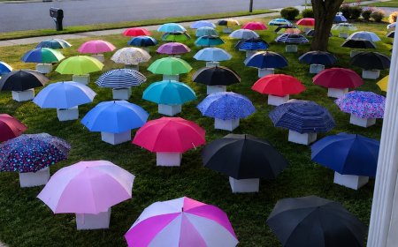 Mein Sohn verschenkte seinen Regenschirm – was danach geschah, überraschte uns alle
