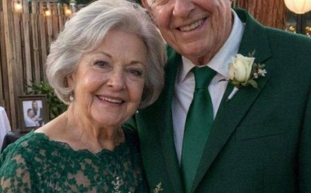 Mit 72 Jahren wagte ich einen Neuanfang – doch der Hochzeitstag brachte Fragen mit sich