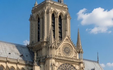 Vorfall in Notre-Dame bewegt Menschen in Paris und weltweit