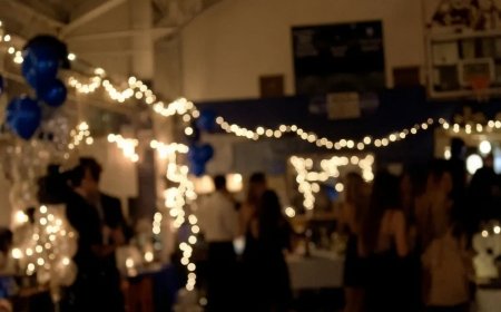 Nur ein Junge lud mich zum Abschlussball ein – und dieser Abend veränderte alles