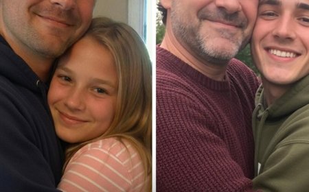 An Meinem Geburtstag Erzählte Mein Adoptivsohn Die Wahrheit, Die Er Jahrelang Verschwiegen Hatte