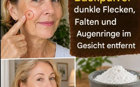 So verwenden Sie Natron in Ihrer Hautpflege-Routine