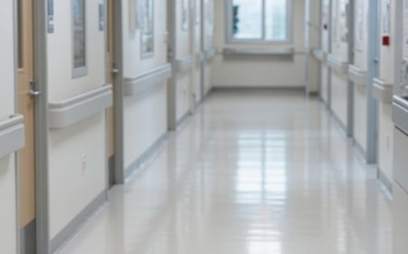 Als mein Ex seine Tochter ins Krankenhaus brachte, kreuzten sich unsere Wege erneut