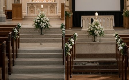 Am Altar enthüllte die Braut ein Geheimnis, das niemand erwartet hatte