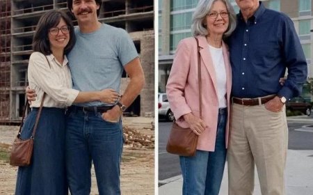 Nach 37 Jahren Ehe bekam ich laut Testament nichts – bis ein Kurier an meiner Tür klingelte