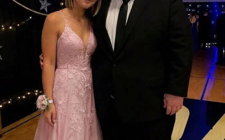 Mein Sohn wurde lange unterschätzt – auf dem Abschlussball zeigte er allen, wer er wirklich war