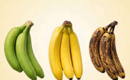 Welche Banane ist eigentlich die gesündeste?
