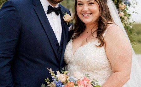 In unserer Hochzeitsnacht zeigte mir meine Frau ein altes Foto – und plötzlich ergab alles einen Sinn