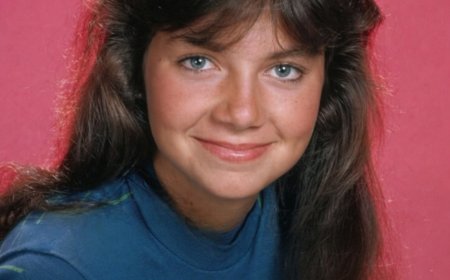 Es ist schon eine Weile her, dass Sie diese Stars der 80er Jahre gesehen haben