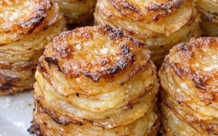 Eine Nachbarin brachte sie zu unserem Gartenvereinstreffen mit, und alle wollten das Rezept haben. Sie waren so einfach, dass ich mich wie eine Betrügerin fühlte.
