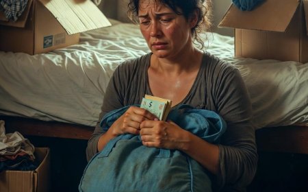 Ich bat meinen Stiefsohn um Hilfe – und entdeckte später die Wahrheit