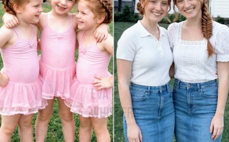 Die Schachtel unserer Schwester wartete zehn Jahre auf uns