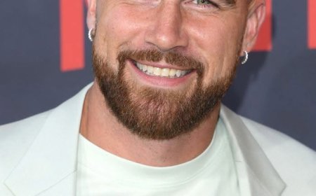 Vor 10 Minuten wurde in Ohio bestätigt, dass Travis Kelce
