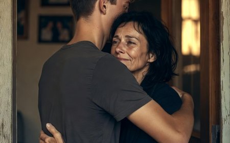 Eine überraschende Entdeckung brachte unserer Familie neuen Halt