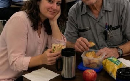 Alle lachten über unsere täglichen Mittagessen – bis eine besondere Erinnerung alles veränderte