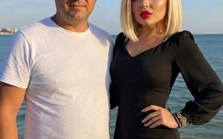 Nach seiner Abreise nahm das Leben seiner Frau eine überraschende Richtung