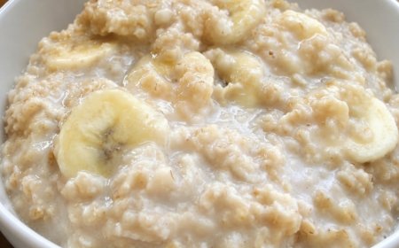 Haferflocken und ihre Rolle in einer bewussten Lebensweise