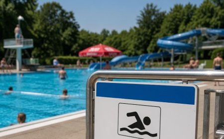 Freibad passt seine Regeln an – die Reaktionen könnten unterschiedlicher kaum sein