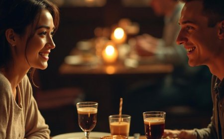 Ein Date, ein Abend, eine Lektion, die ich nie vergessen werde