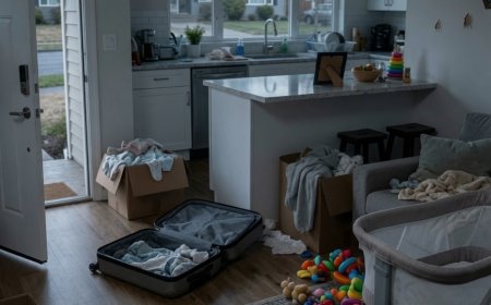 Jahre später kam eine Wahrheit ans Licht, die niemand erwartet hatte
