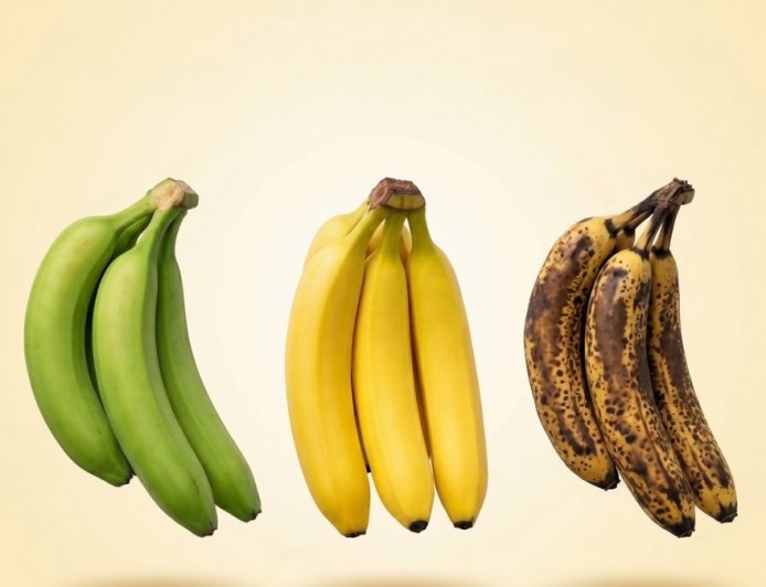 Welche Banane ist eigentlich die gesündeste?