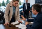 „Wir werden das Auto auf den Namen meiner Schwester zulassen“, erklärte mein Mann. Ich stand einfach auf, stornierte den Kaufvertrag und verließ das Autohaus.