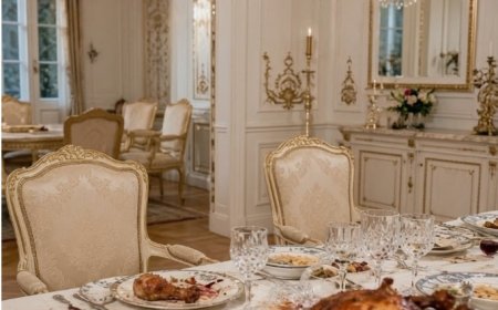 Was bei diesem Familienessen geschah, brachte eine lange verborgene Wahrheit ans Licht.