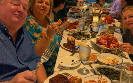Die Familie meines Mannes erwartete immer, dass ich das Abendessen bezahle – ich habe ihnen endlich eine Lektion erteilt, die sie nicht vergessen