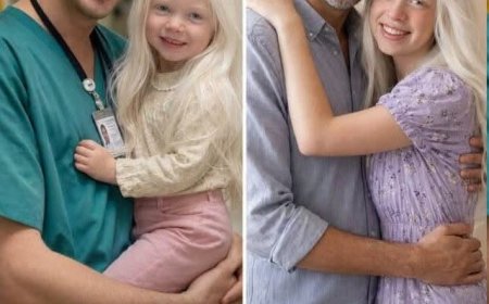 Manchmal beginnt Familie genau dort, wo niemand damit rechnet