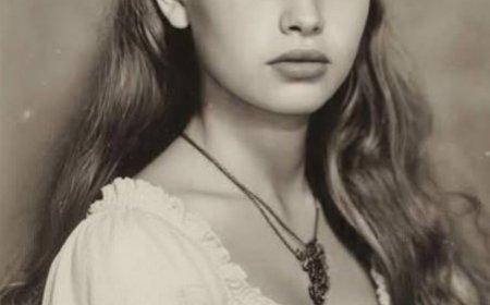 Dieses bezaubernde Kinderfoto zeigt eine spätere Ikone des europäischen Kinos