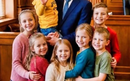 Ich hielt unsere Familie zusammen – Bis ein verborgenes Foto nach drei Jahren neue Antworten brachte.