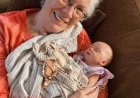 Mit 79 Jahren wurde ich noch einmal Mutter – doch eine unerwartete Frage vor Gericht enthüllte ein jahrzehntelanges Familiengeheimnis