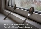 Hitzewelle: 12 günstige Tipps, um Ihr Haus kühl zu halten