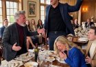 Mein Vater erklärte mir vor der ganzen Familie, warum ich bei der Hochzeit meiner Schwester fehlte – meine Antwort veränderte plötzlich die Stimmung im Raum