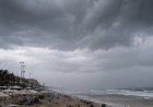 Tornado trifft italienische Strände