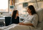 Ein Mädchen erschien an meinem Krankenbett im Krankenhaus – dann sagte sie meinen Namen