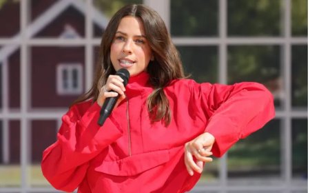 Vanessa Mai hat genug