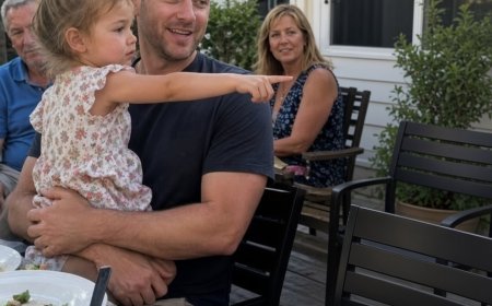 Nach einigen Jahren öffnete ich mein Herz für eine neue Liebe – doch beim Familienessen überraschte mich die Reaktion meiner Tochter