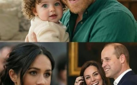 Neue Spekulationen um Archie und Louis sorgen für Aufsehen – was steckt wirklich hinter den überraschenden Behauptungen?