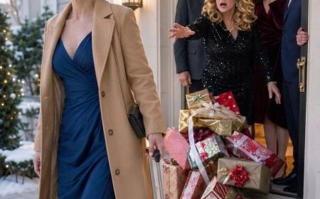 Am Silvesterabend traf meine Mutter eine überraschende Entscheidung – doch am Neujahrsmorgen änderte ein Brief plötzlich alles