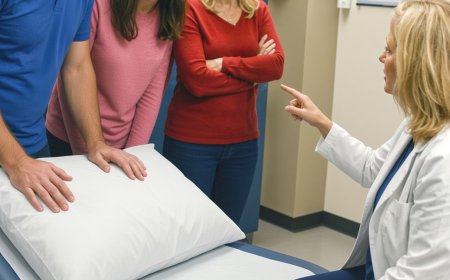 Zwei Linien auf dem Test – und plötzlich nahm mein Leben eine völlig unerwartete Wendung