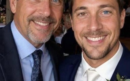 „Bei der Hochzeit stellte ich meinen Verlobten meinem Vater vor; sobald er sein Gesicht sah, wurde er kreidebleich und sagte: ‚Wie kannst du das sein? Ich war mir sicher, dass du vor 30 Jahren verschwunden warst!‘“