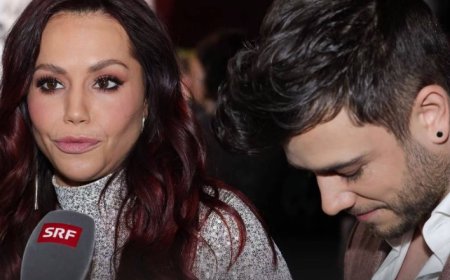 Luca und Christina Hänni überraschen ihre Fans mit einer unerwarteten Entscheidung